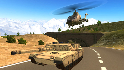 陸軍直升機(jī)海上救援 v2.1 安卓版 0