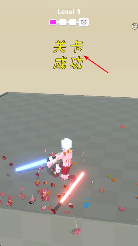 蠢蠢角斗士 v1.0.0 安卓版 2