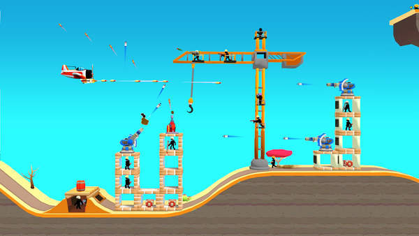 Airplane breaks through the blockade v1.2.5 安卓版 2