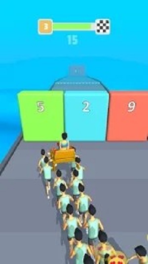 Simp跑步者 v1,1 安卓版 1