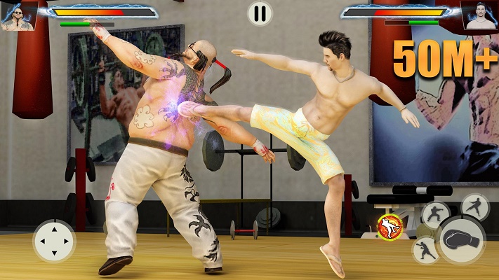 健美教練撲滅斗爭(zhēng) v1.6.5 安卓版 1