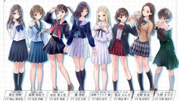 蔚藍反射燦 v1.0.2 安卓版 1