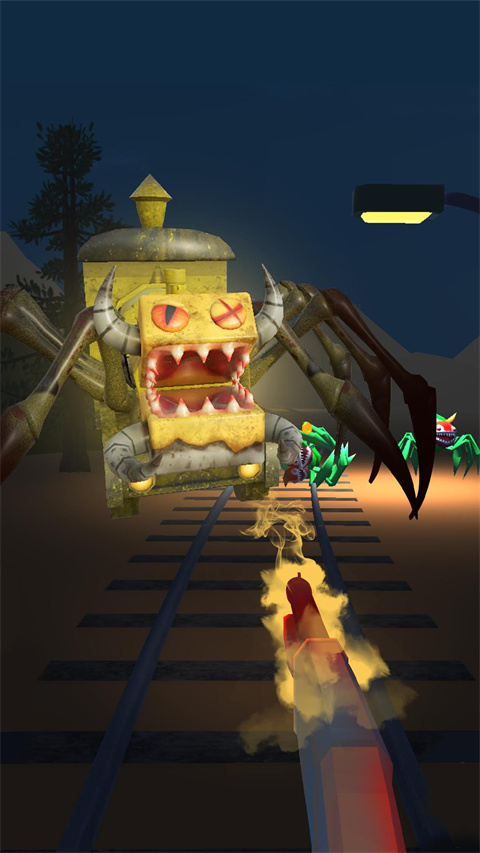 查爾斯火車射擊Charles train shooting v300.1.11 安卓版 2