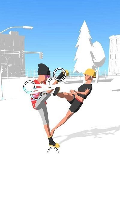 慢動(dòng)作戰(zhàn)斗 v1.0.1 安卓版 0