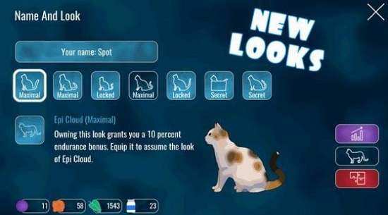 盯著鬼魂的貓 v1.1.8 安卓版 0