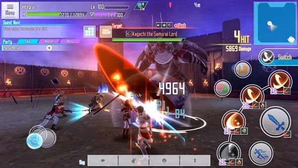 SAOIF v2.8.0 安卓版 0