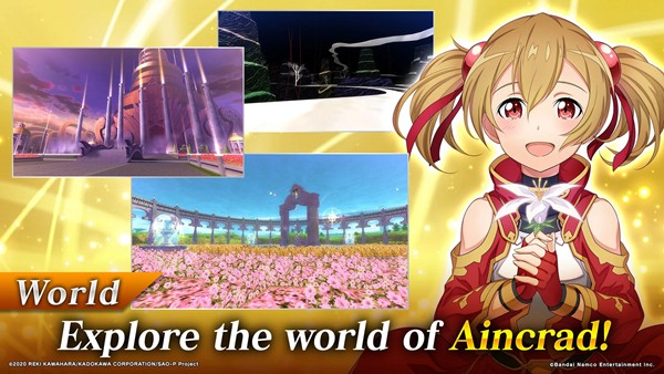 SAOIF v2.8.0 安卓版 1