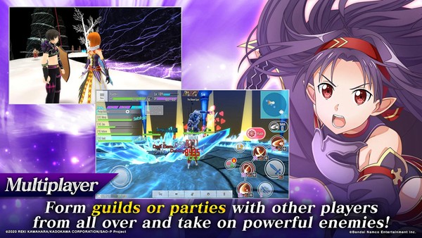 SAOIF v2.8.0 安卓版 2