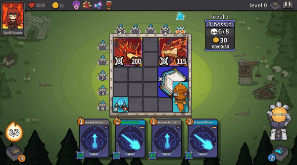 利特拉地牢 v1.0 手機(jī)版 2