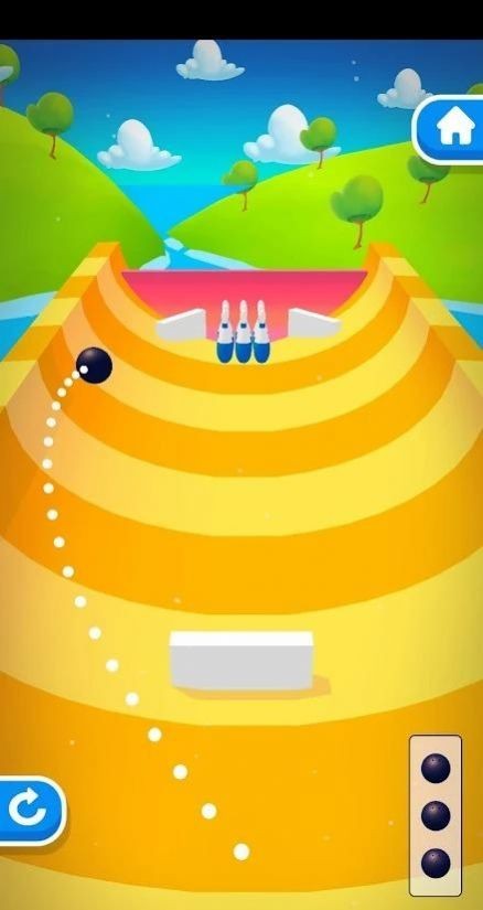 保齡球滾動挑戰(zhàn) v1.0 安卓版 2