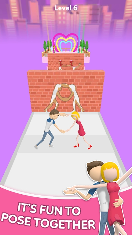 通過(guò)墻3DThrough the wall 3D v1.0.1 安卓版 0