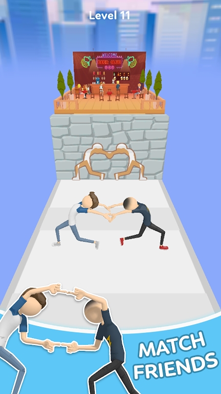 通過(guò)墻3DThrough the wall 3D v1.0.1 安卓版 2