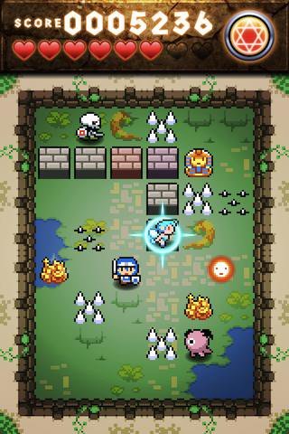 盲人的地下城 v1.1.2 安卓版 0