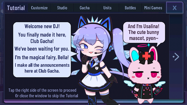 加查霓虹燈Gacha Neon Sign v1.1.0 安卓版 1