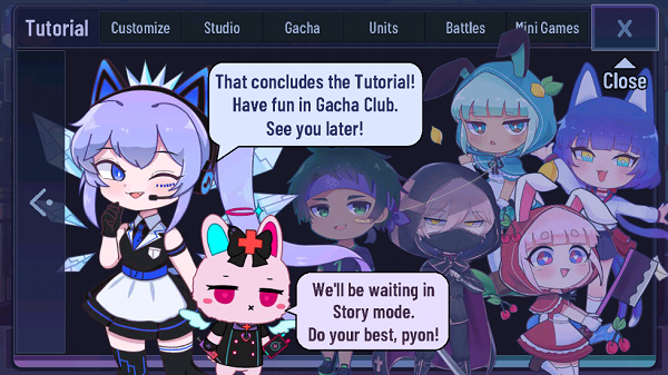 加查霓虹燈Gacha Neon Sign v1.1.0 安卓版 2