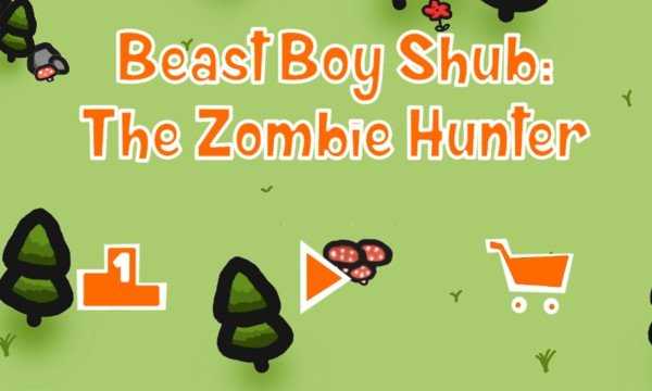 野獸男孩舒布 v0.8 安卓版 2