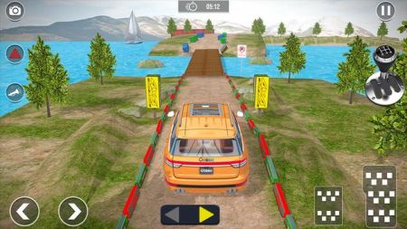 越野普拉多停車 v1.4 安卓版 0