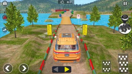 越野普拉多停車 v1.4 安卓版 2