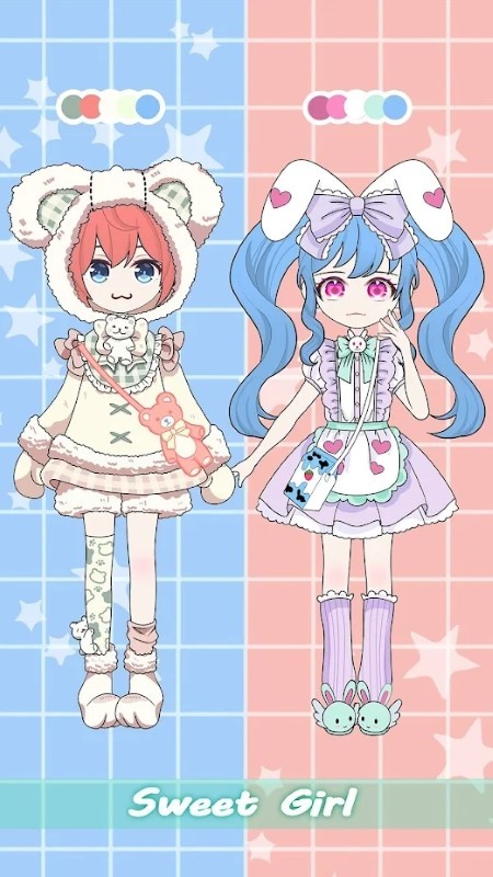 sweet girl v1.3.8 安卓版 2