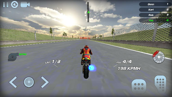 極速騎行IV v1.2 安卓版 1