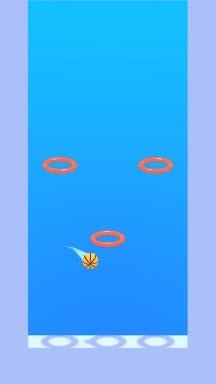 指尖灌籃挑戰(zhàn) v0.0.1 安卓版 1