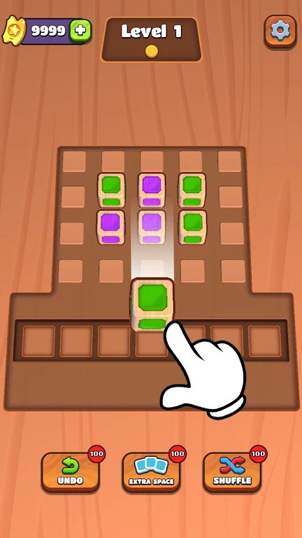 木材堵塞wood blockage v1.0.2 安卓版 2