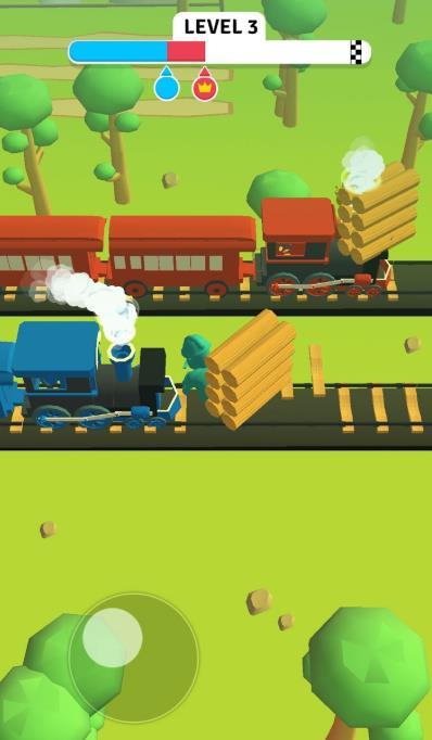 擼完大樹鋪鐵路 v1.0.1 安卓版 0