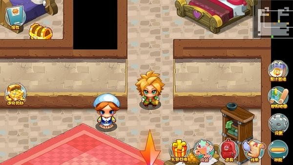 口袋妖怪魔改版之巔峰對決 v1.0 手機版 2