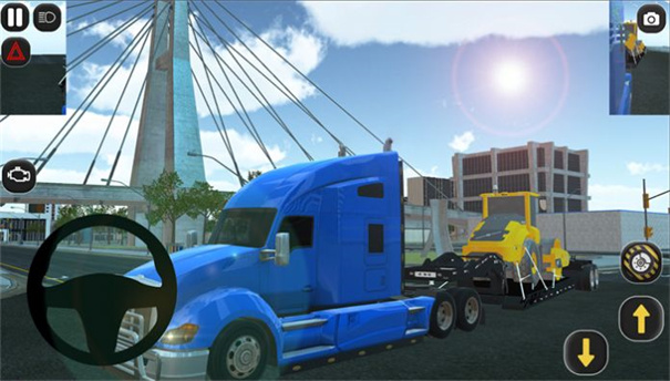 拖車運輸模擬器 v1.3 安卓版 2