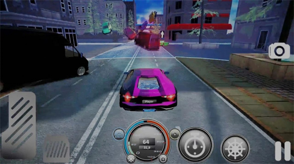 城市跑車駕駛狂歡 v3.13 安卓版 0