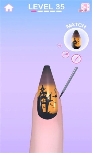 臭弟弟美甲店 v1.2 安卓版 2