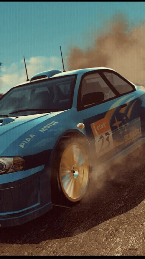 拉力賽車進(jìn)化 v2.03 安卓版 0