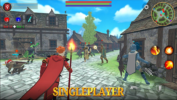 Combat Magic v2.42.64 安卓版 2