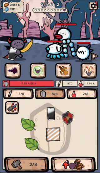 像素惡魔城 v0.5 安卓版 1