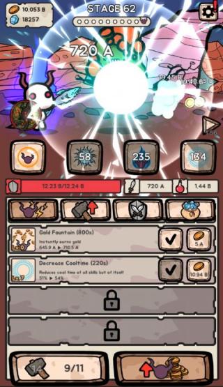 像素惡魔城 v0.5 安卓版 2