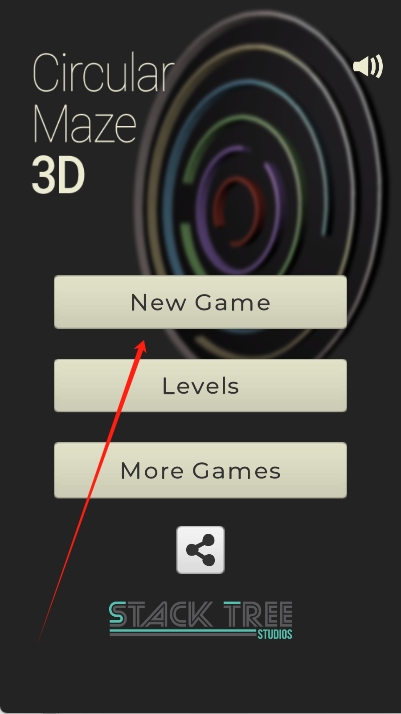 環(huán)形迷宮3D v1.0.7 安卓版 0