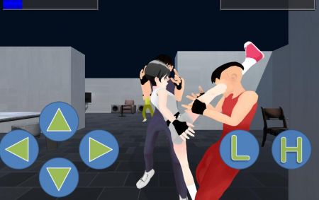 空手道姑娘 v5 安卓版 1