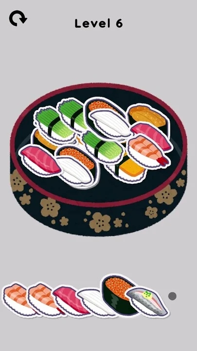 貼紙重疊消除StickerJam v1.1 安卓版 0