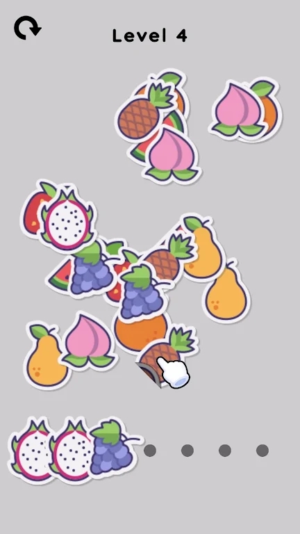貼紙重疊消除StickerJam v1.1 安卓版 1