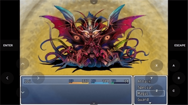 寶可夢復(fù)興 v1.01.701 安卓版 1