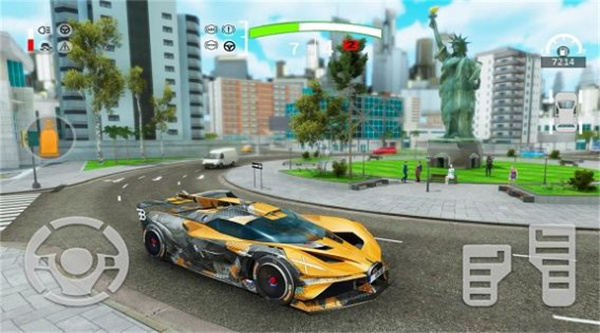 極限競(jìng)速飛車 v1.0 安卓版 0