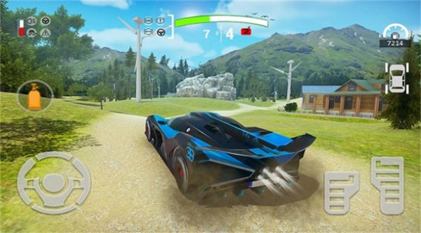 極限競(jìng)速飛車 v1.0 安卓版 1