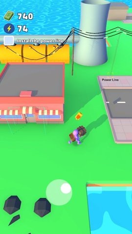能源探索者 v0.1 安卓版 1