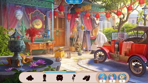探尋者記之迷城奇案 v2.61.0 安卓版 1
