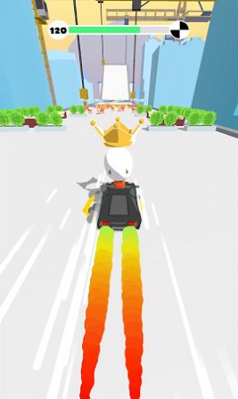 屋頂飛車競速 v0.6.1 安卓版 0