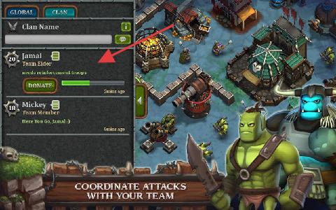 暗影聯(lián)盟 v1.0.29 安卓版 2