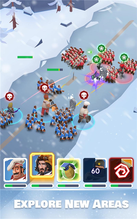 冰凍之城Frozen City v2.3.6 安卓版 2