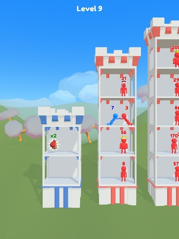 人類推塔 v1.0 安卓版 2