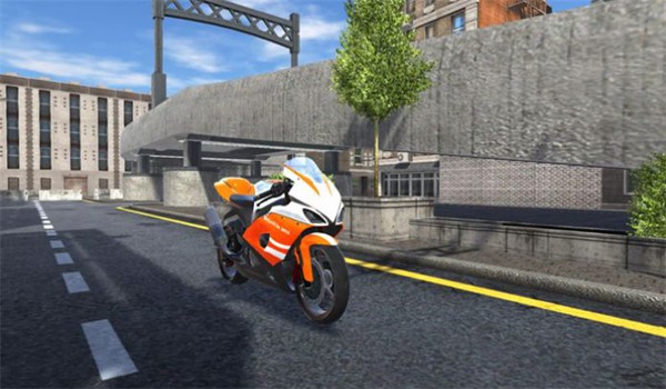 摩托車自由式特技車手 v0.1.0 安卓版 0