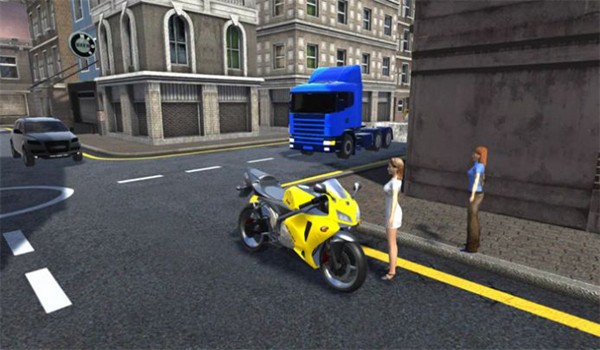 摩托車自由式特技車手 v0.1.0 安卓版 2